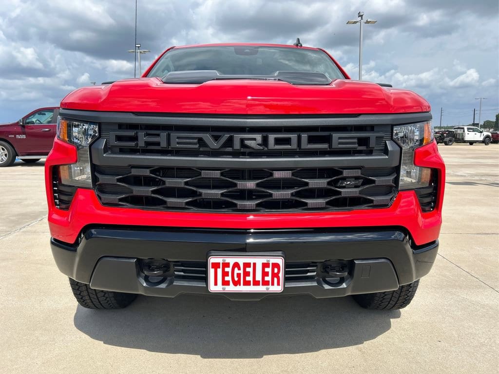 2025 Chevrolet Silverado 1500 Custom Trail Boss - Photo 21