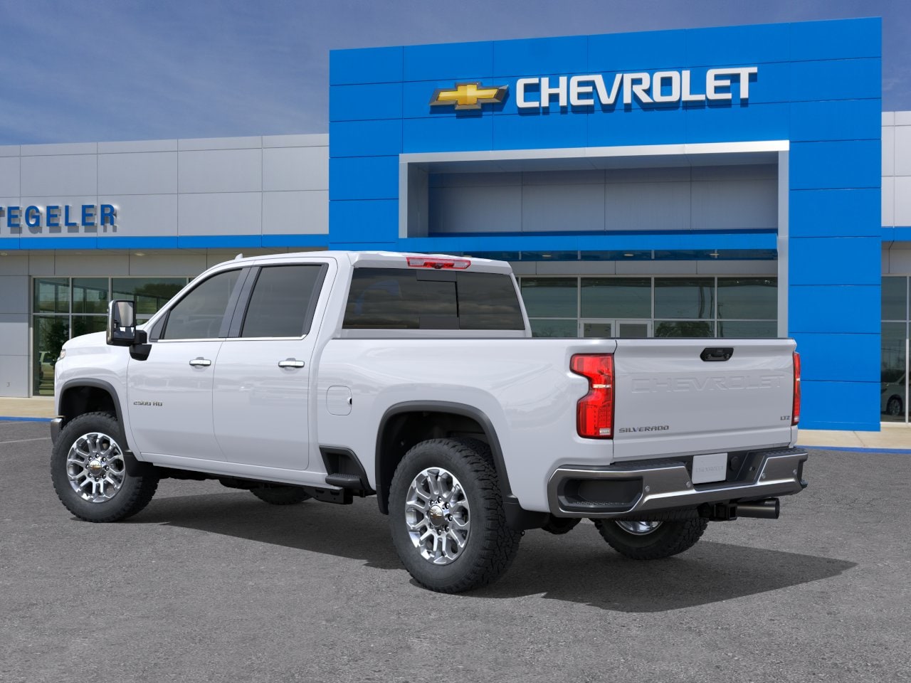 2026 Chevrolet Silverado 2500 HD LTZ - Photo 3