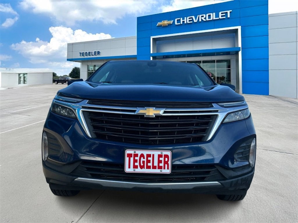 Used 2022 Chevrolet Equinox LT SUV