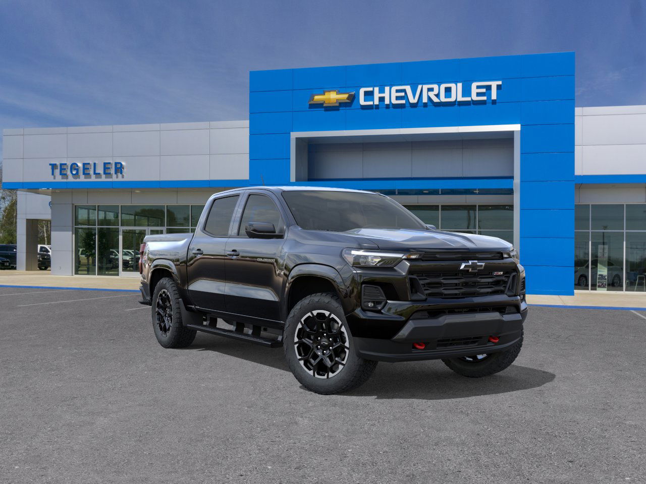 2026 Chevrolet Colorado Truck 