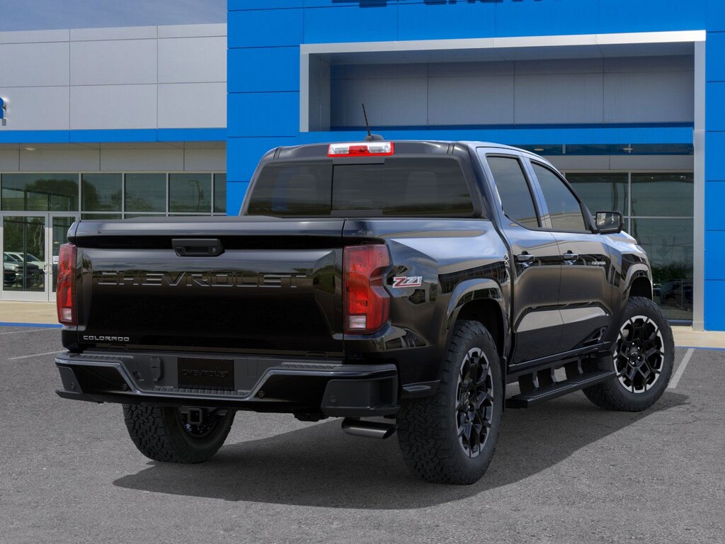 New 2026 Chevrolet Colorado Z71 Truck