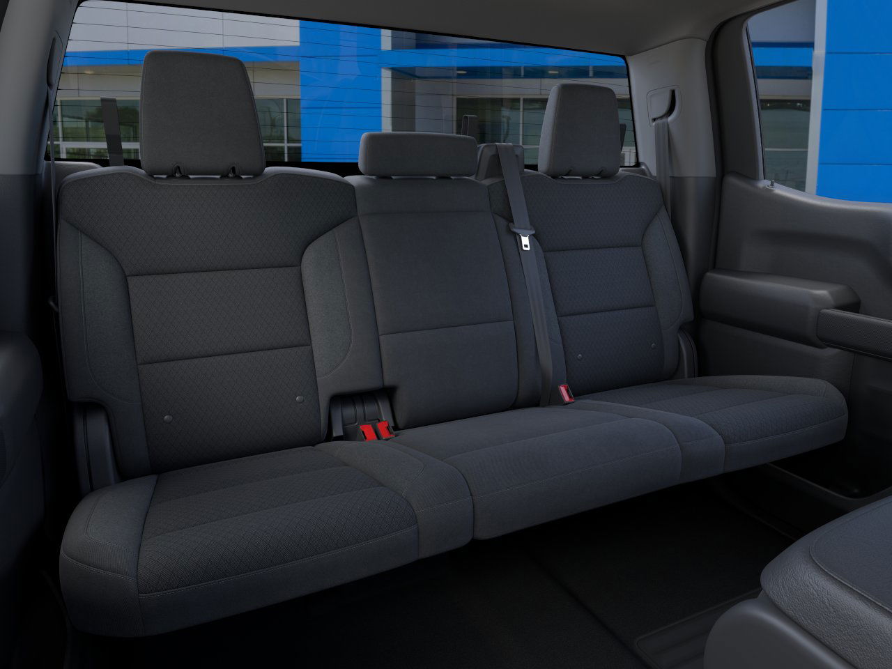 2025 Chevrolet Silverado 1500 Custom - Photo 45