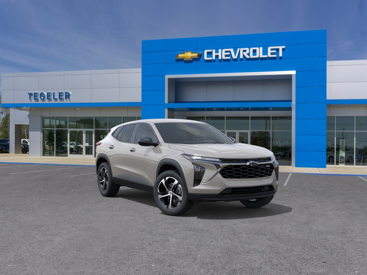 2026 Chevrolet Trax 1RS's photo
