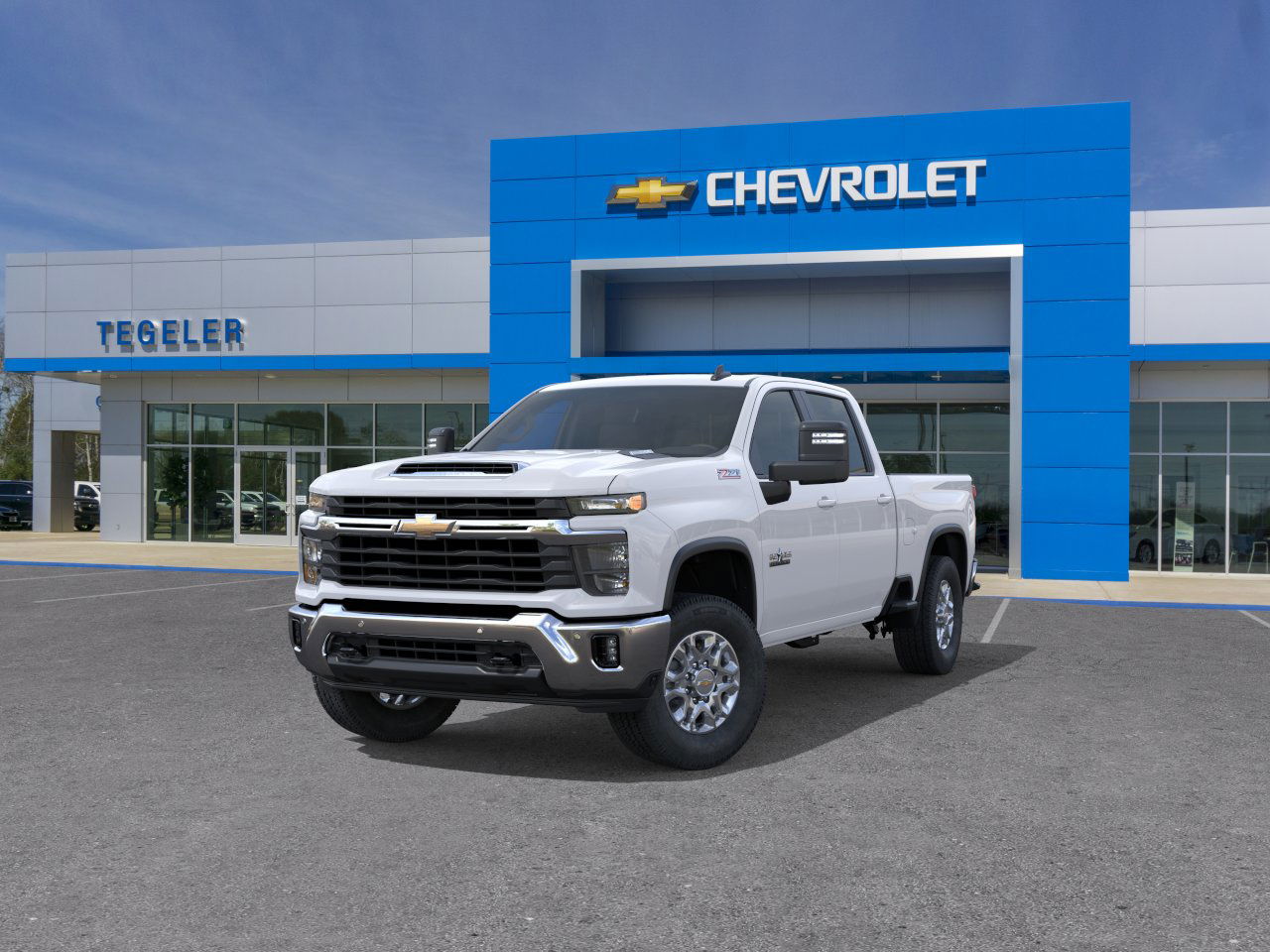2026 Chevrolet Silverado 2500 HD LT - Photo 39