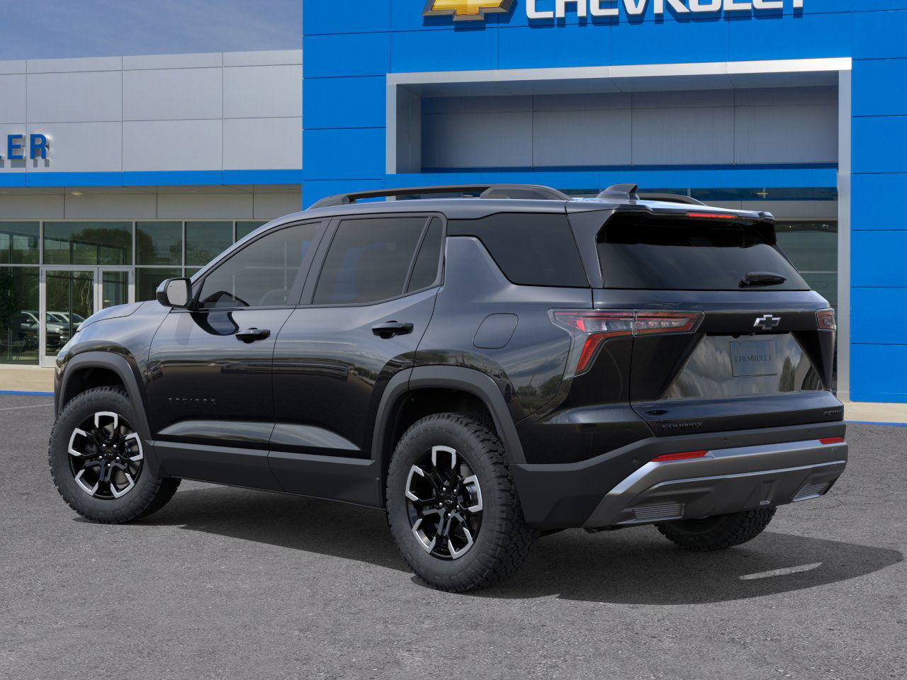 2026 Chevrolet Equinox ACTIV photo 2