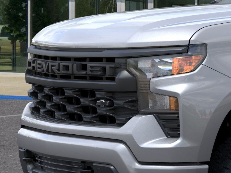 2025 Chevrolet Silverado 1500 Custom - Photo 13
