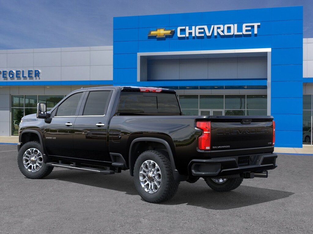 New 2026 Chevrolet Silverado 2500 HD LTZ Truck
