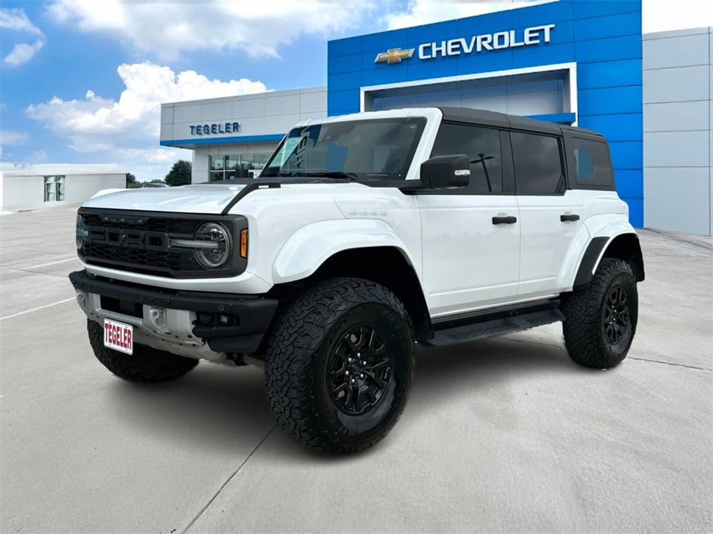 Used 2024 Ford Bronco Raptor
