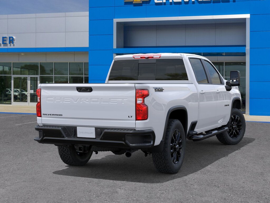 New 2026 Chevrolet Silverado 2500 HD LT Truck
