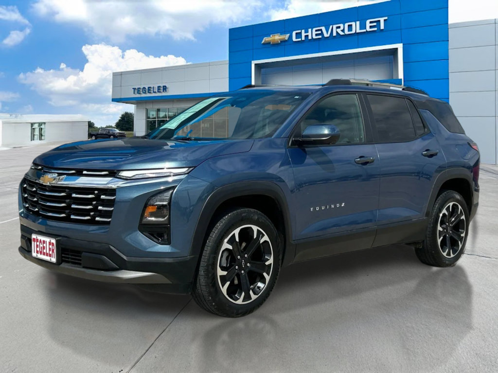 2025 Chevrolet Equinox