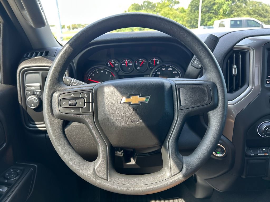 2025 Chevrolet Silverado 1500 Custom - Photo 18