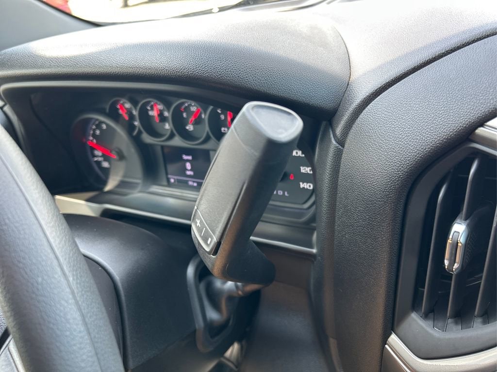2025 Chevrolet Silverado 1500 Custom - Photo 28