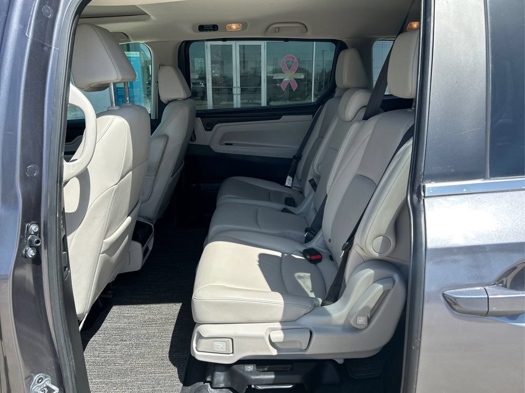 2025 Honda Odyssey EX-L - Photo 10