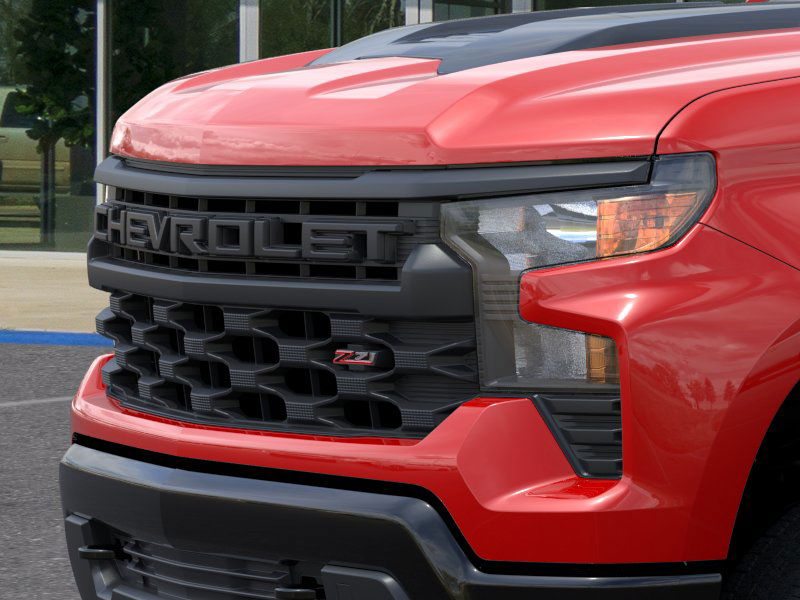 2025 Chevrolet Silverado 1500 Custom Trail Boss - Photo 42
