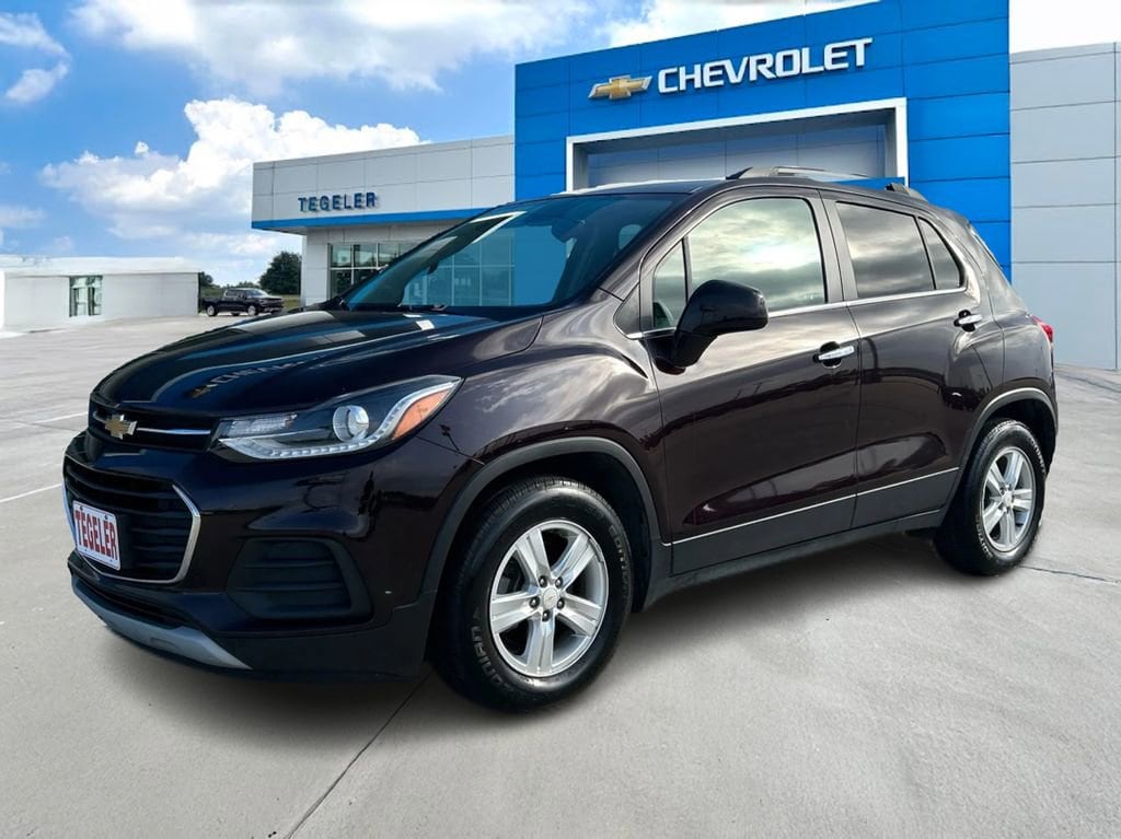 2020 Chevrolet Trax LT