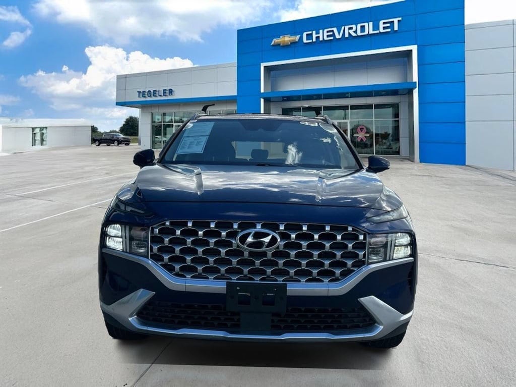 Used 2022 Hyundai Santa Fe SEL