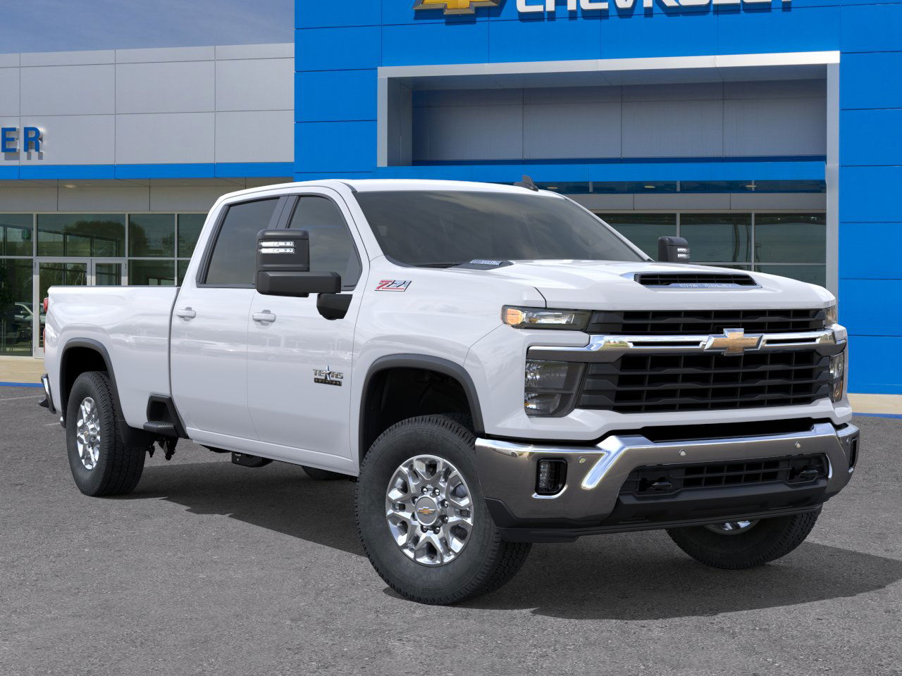 2025 Chevrolet Silverado 3500 HD LT - Photo 41