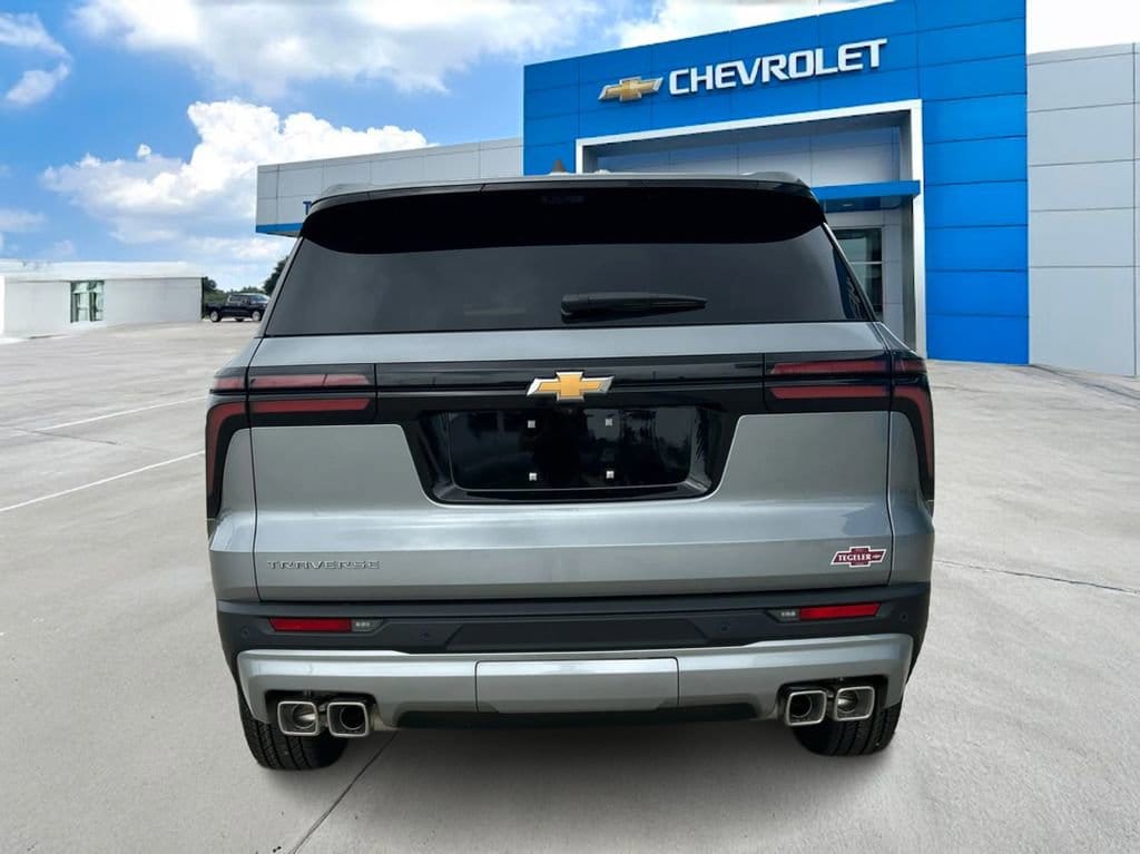 2026 Chevrolet Traverse LT - Photo 6