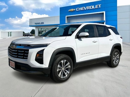 2026 Chevrolet Equinox LT SUV