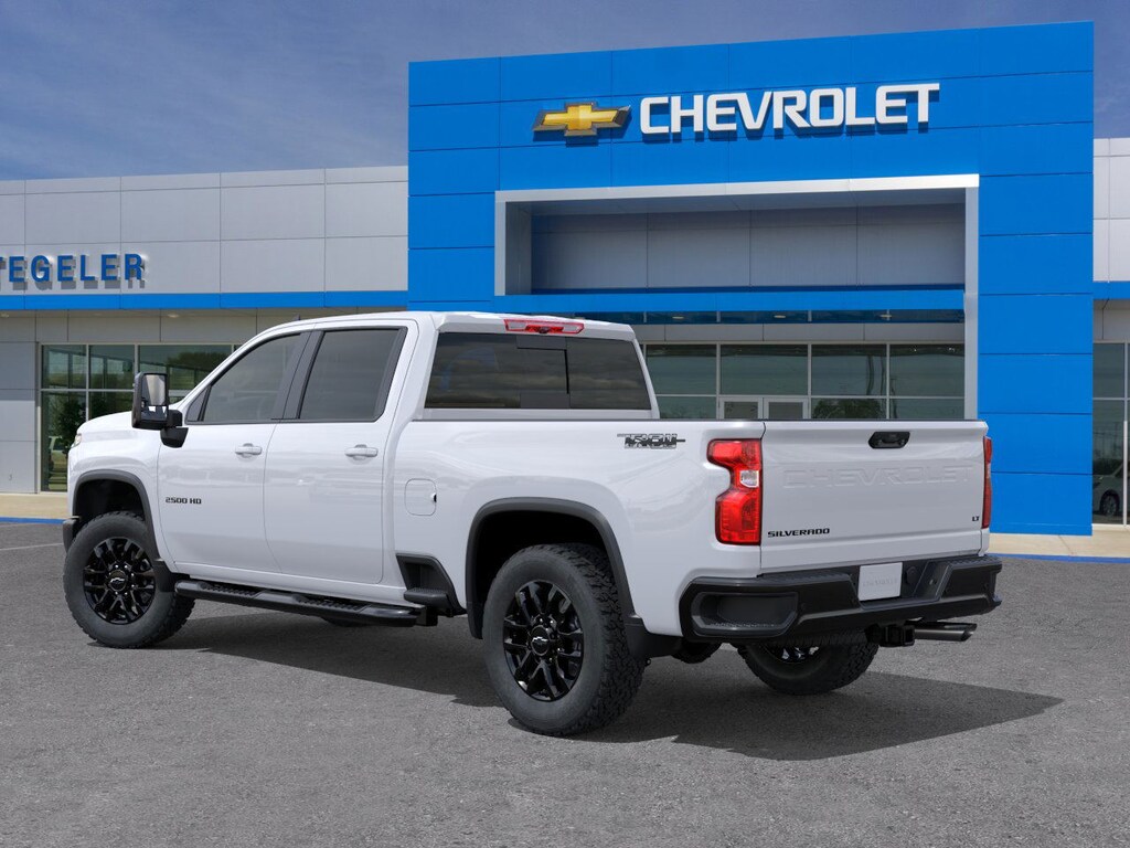 New 2026 Chevrolet Silverado 2500 HD LT Truck