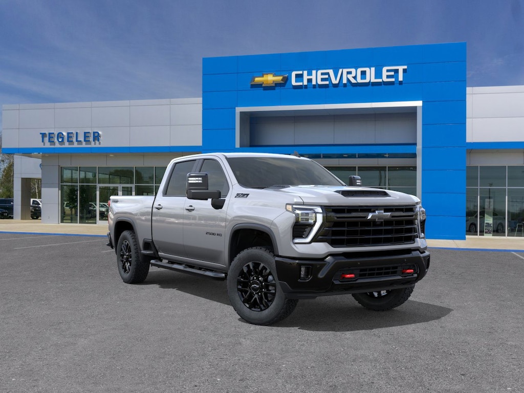 New 2026 Chevrolet Silverado 2500 HD LT Truck
