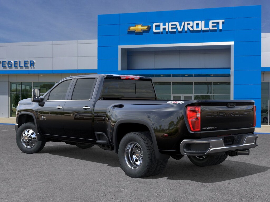 New 2026 Chevrolet Silverado 3500 HD LTZ Truck