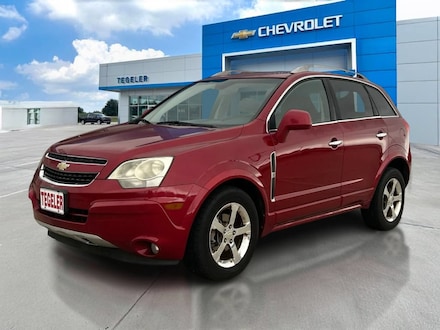 2014 Chevrolet Captiva LT Crossover
