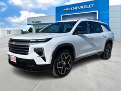 2026 Chevrolet Traverse High Country SUV