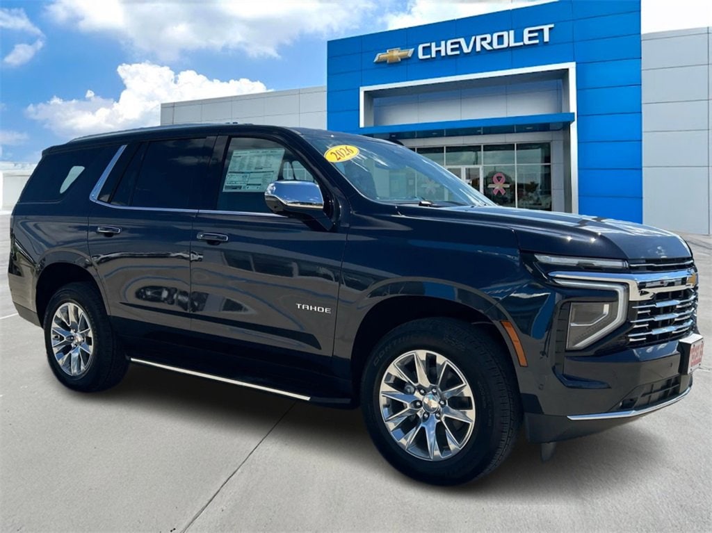 New 2026 Chevrolet Tahoe Premier SUV