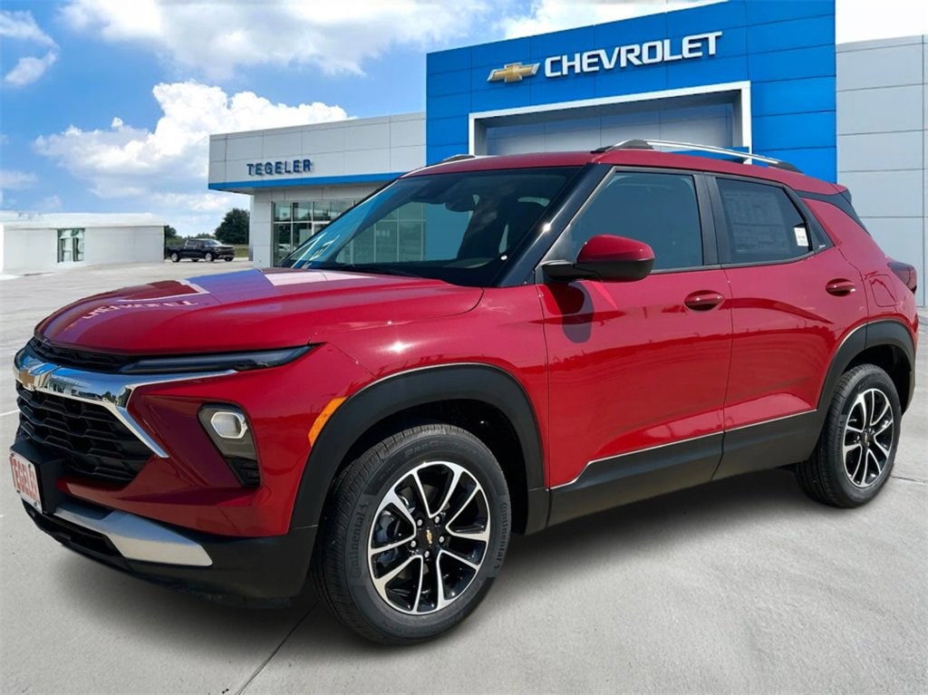 2026 Chevrolet Trailblazer SUV 