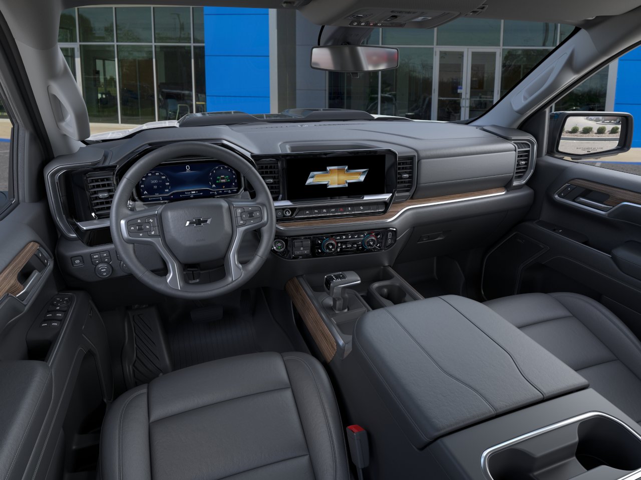 2026 Chevrolet Silverado 1500 LT Trail Boss - Photo 15