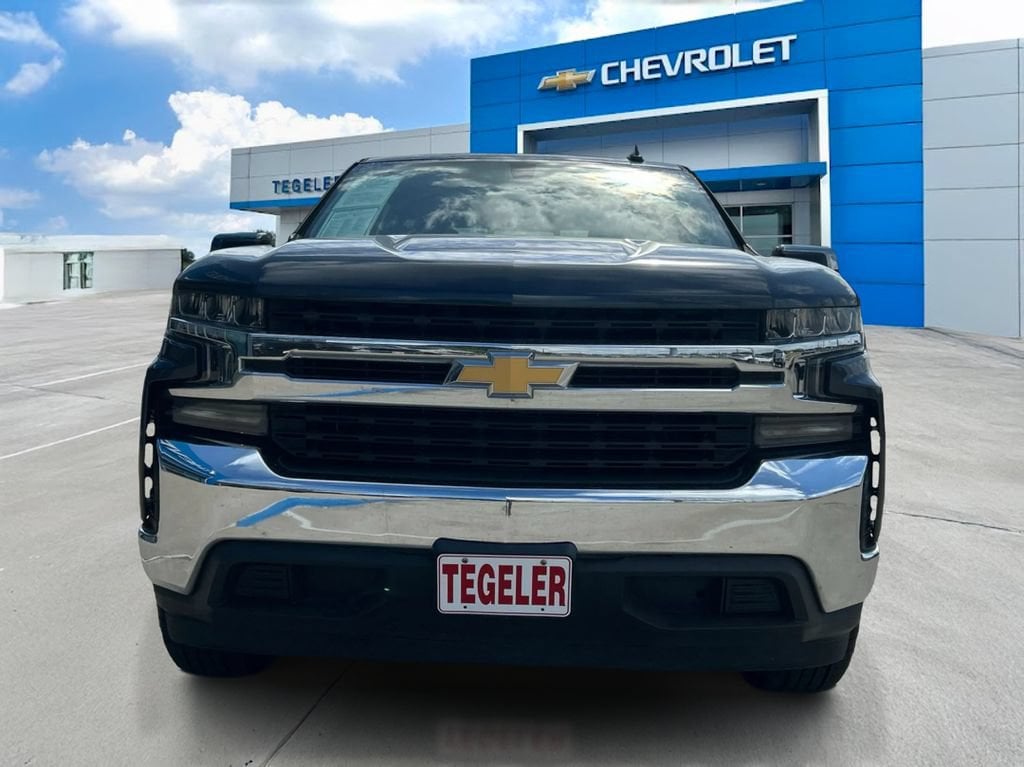 Used 2019 Chevrolet Silverado 1500 LT Truck