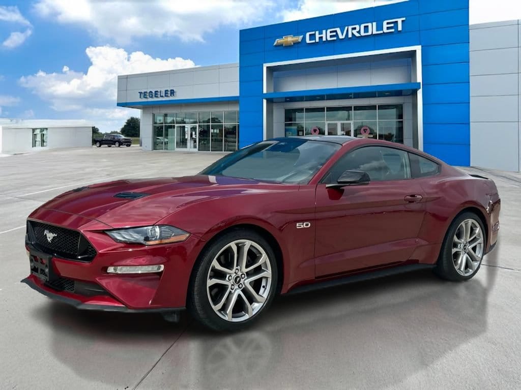 Used 2022 Ford Mustang GT