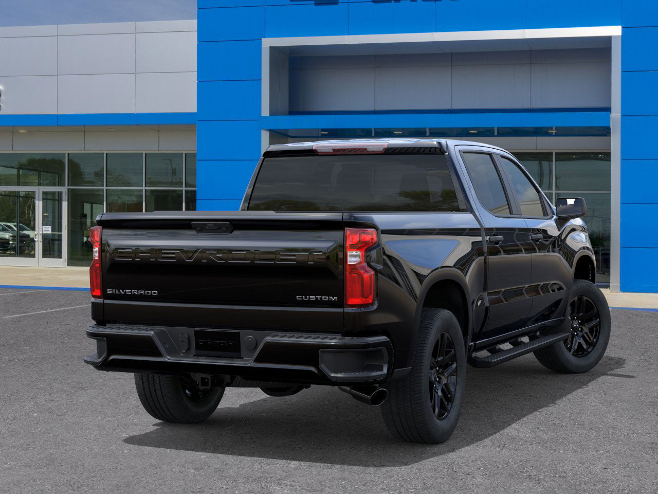 2025 Chevrolet Silverado 1500 Custom - Photo 32