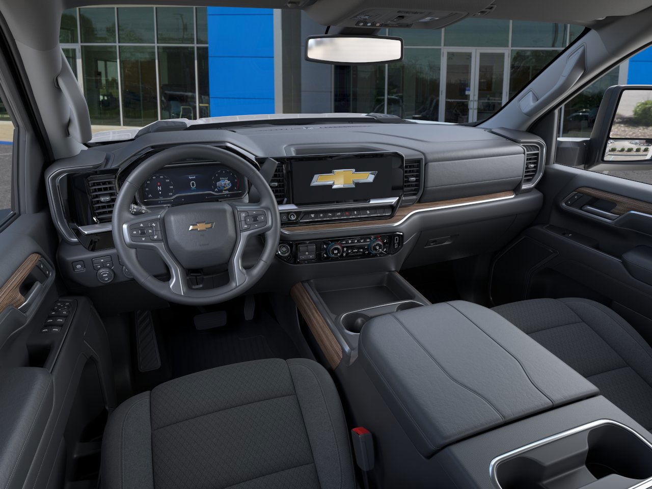 2025 Chevrolet Silverado 3500 HD LT - Photo 49
