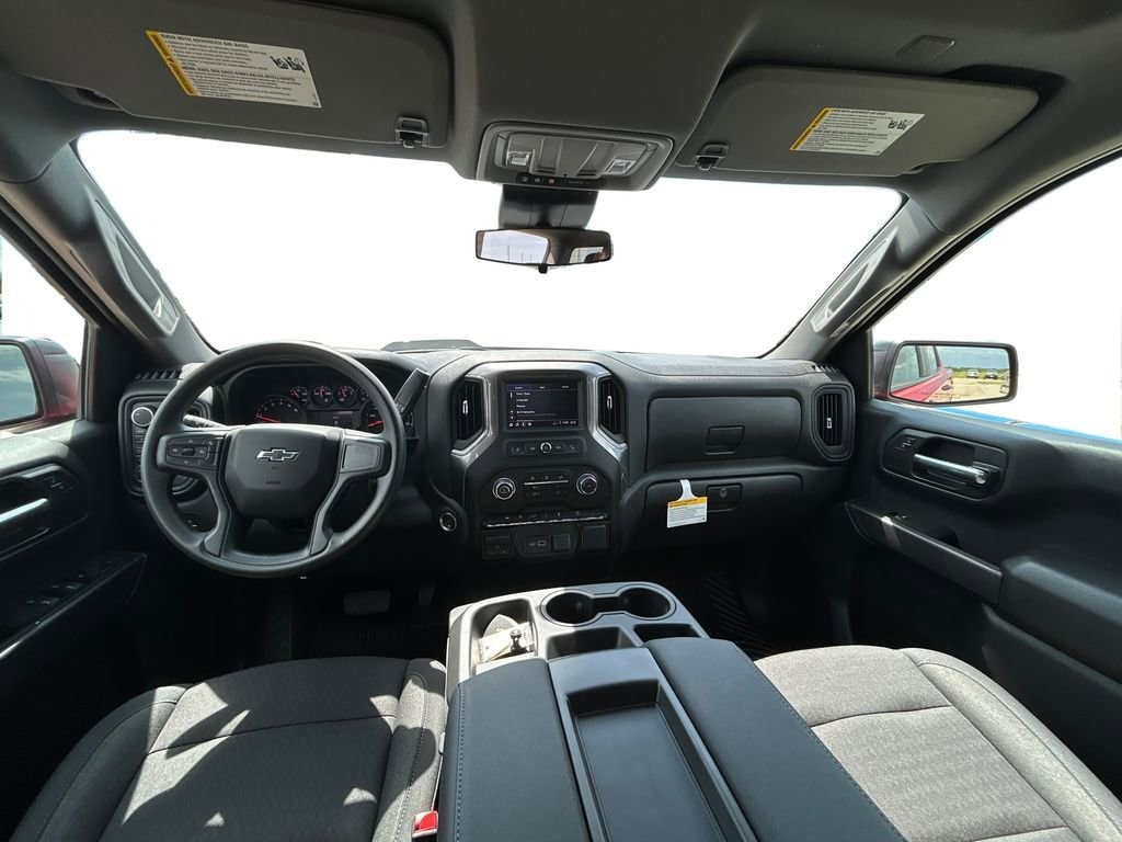 2025 Chevrolet Silverado 1500 Custom Trail Boss - Photo 14