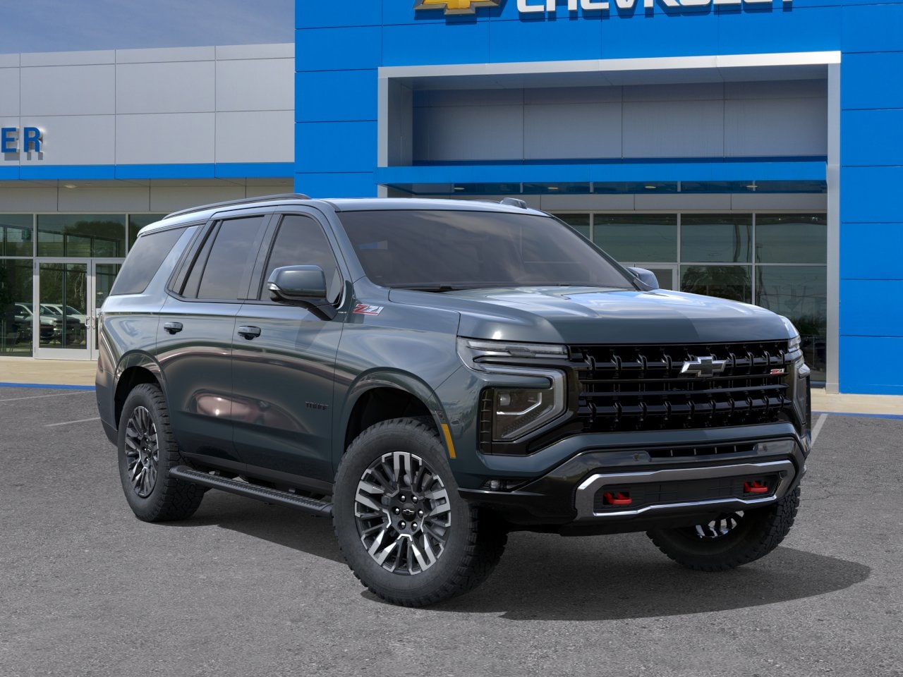 2026 Chevrolet Tahoe Z71 - Photo 7