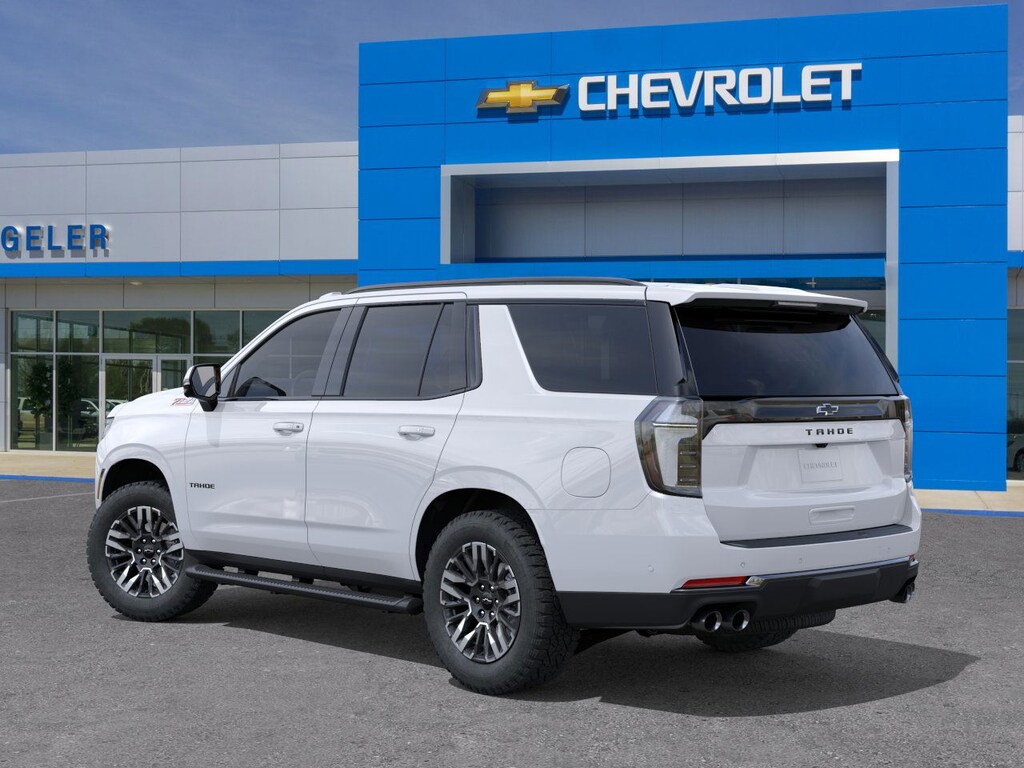 New 2026 Chevrolet Tahoe Z71 SUV