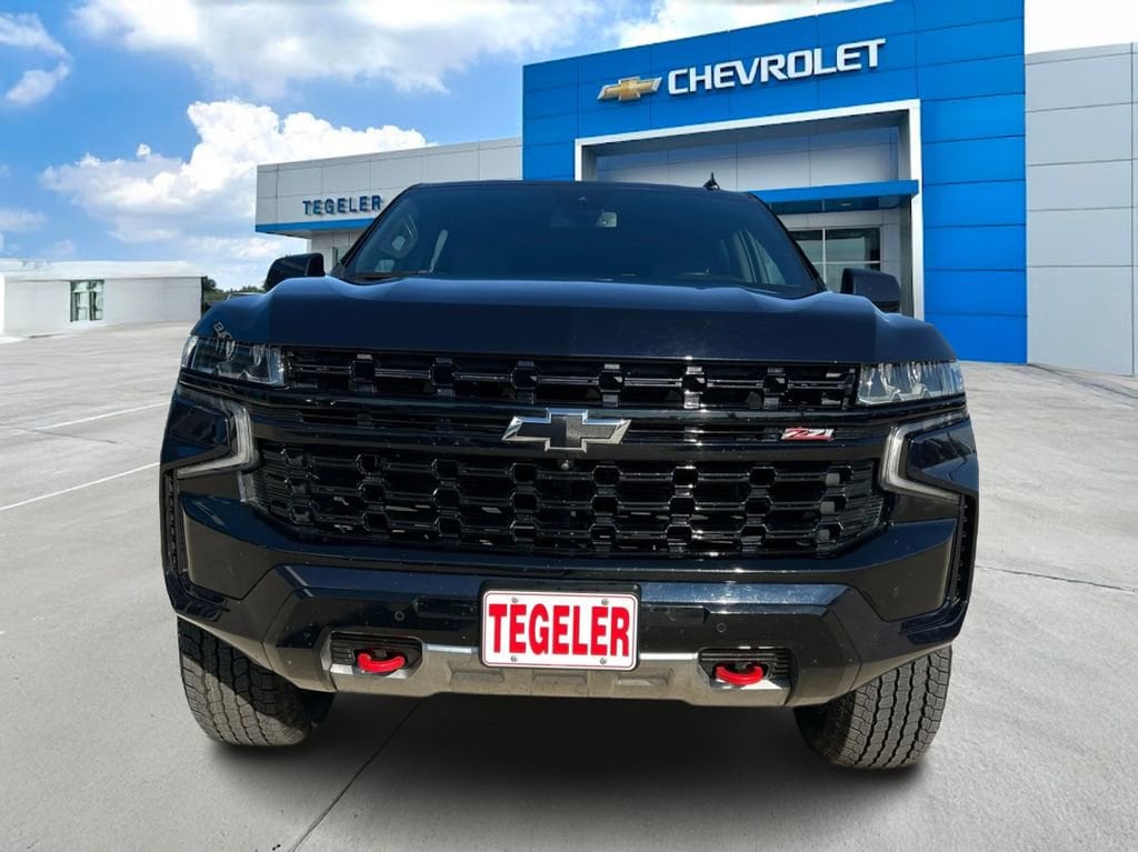 Used 2023 Chevrolet Suburban Z71 SUV