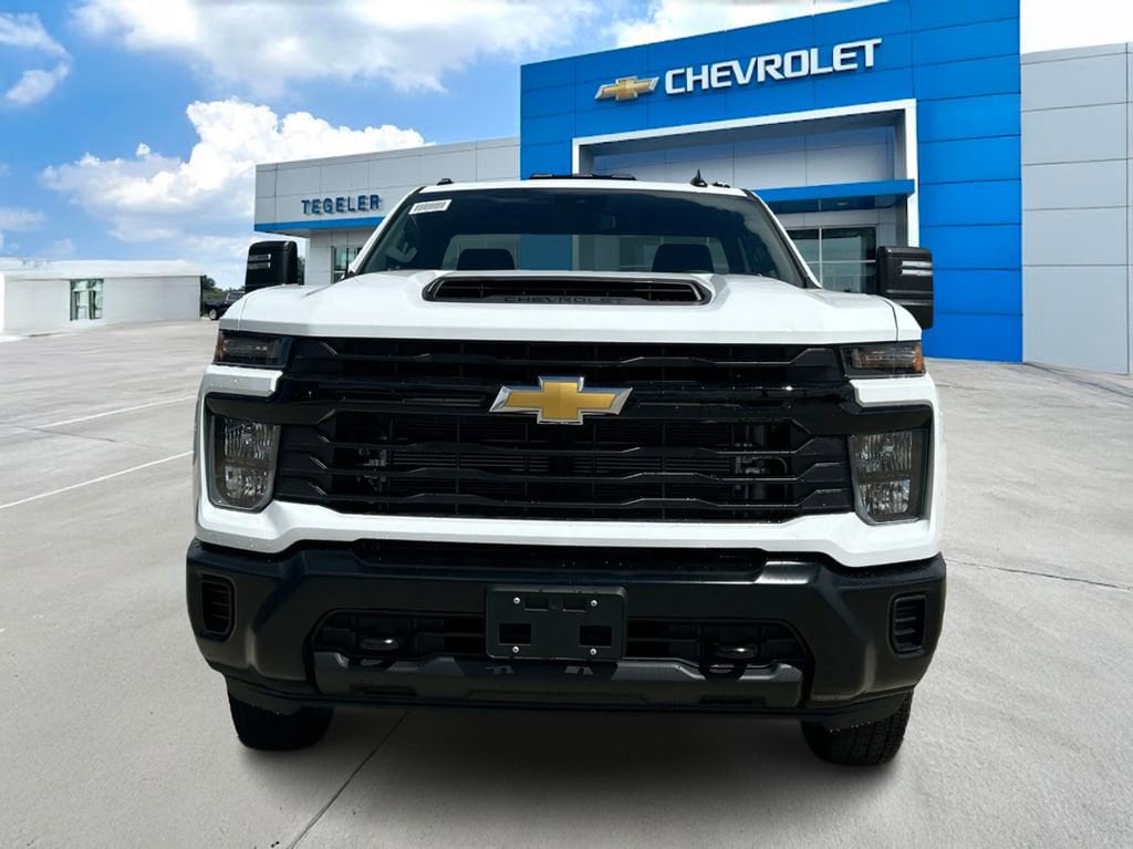 New 2026 Chevrolet Silverado 3500 HD Chassis Cab Work Truck Truck