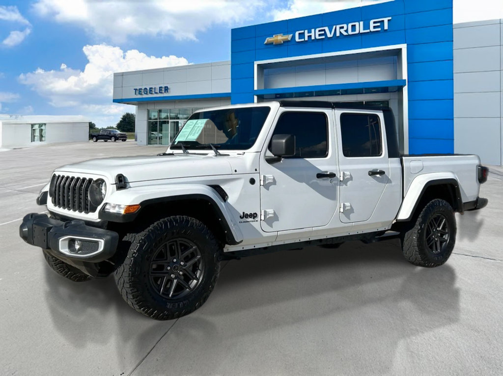  Jeep Gladiator