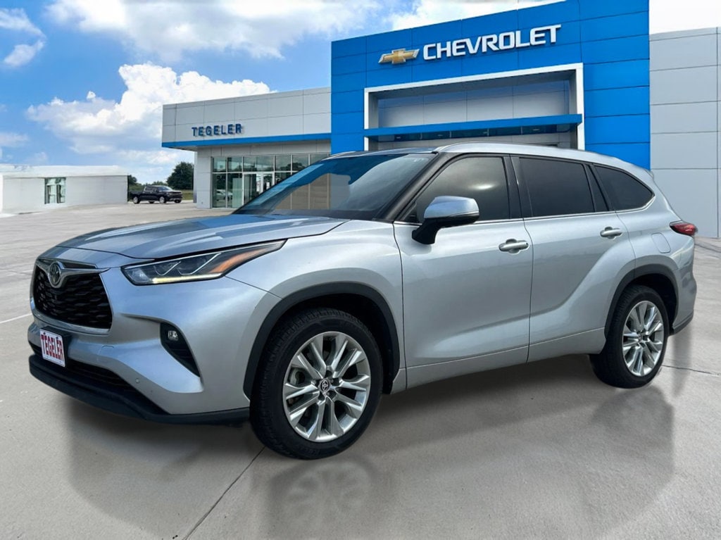 2020 Toyota Highlander