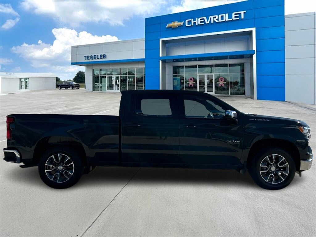 New 2026 Chevrolet Silverado 1500 LT Truck