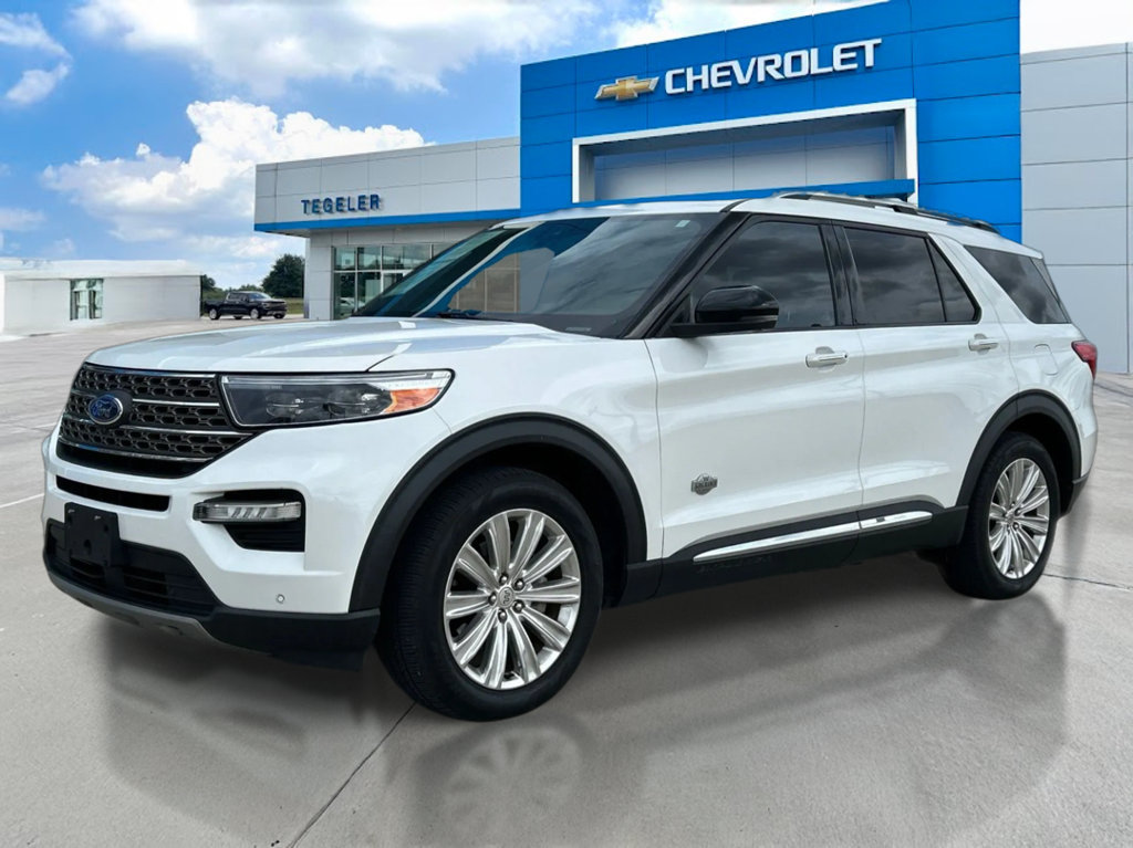 2023 Ford Explorer