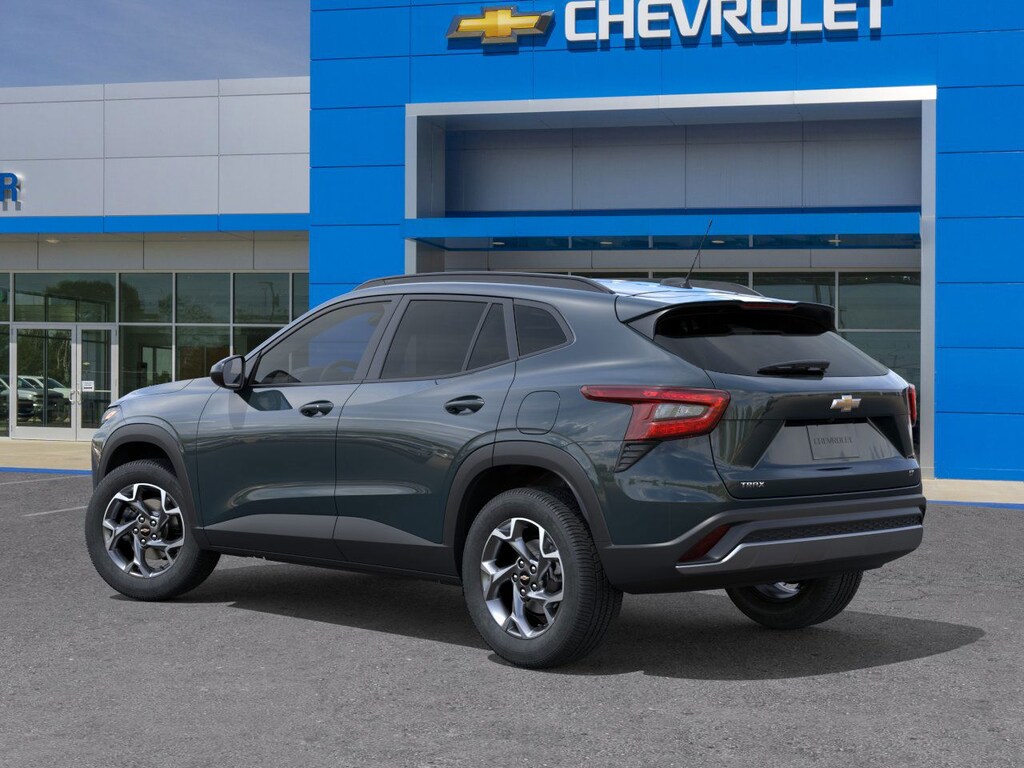 New 2026 Chevrolet Trax LT SUV