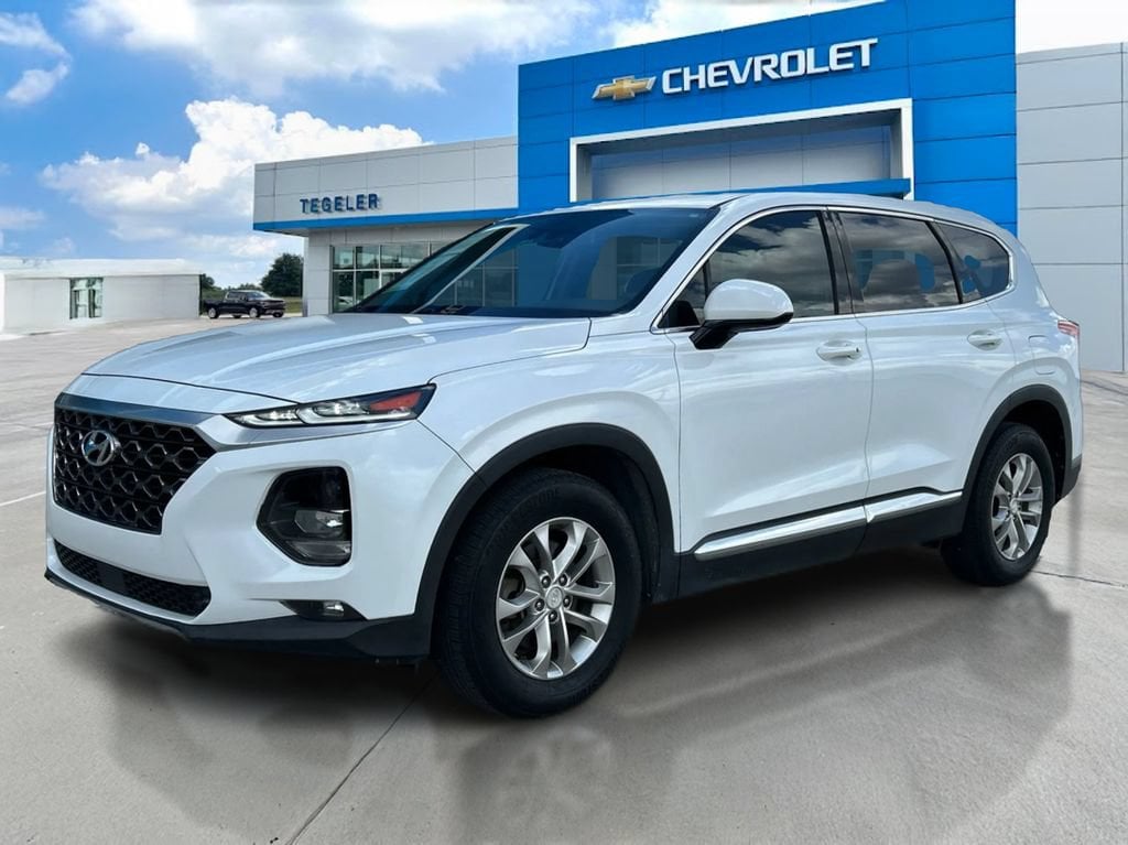 Used 2020 Hyundai Santa Fe SEL