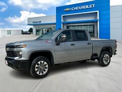 2026 Chevrolet Silverado 2500 HD Custom Truck