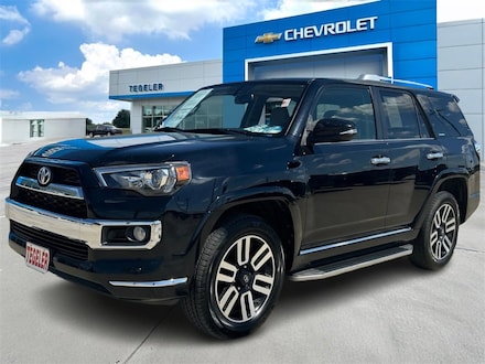 2019 Toyota 4Runner SR5
