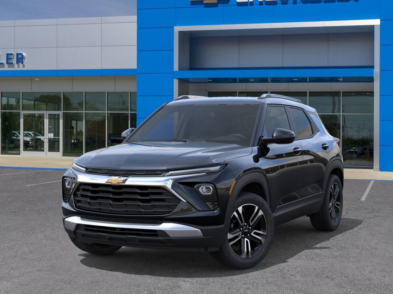 2026 Chevrolet Trailblazer LT - Photo 6