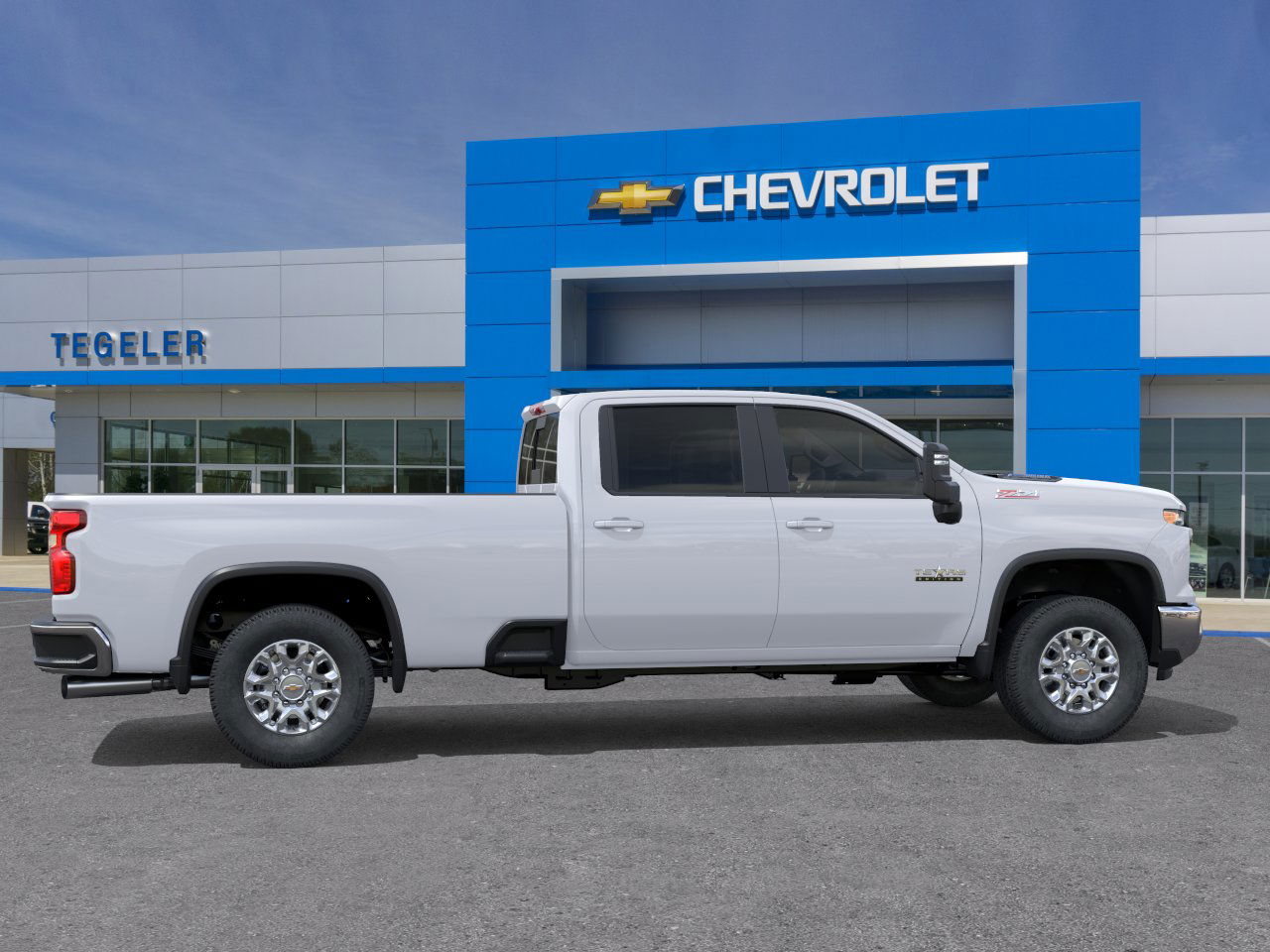 2025 Chevrolet Silverado 3500 HD LT - Photo 39